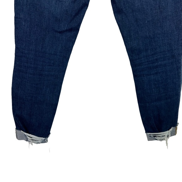 Joes Jeans Flawless The Icon Mid Rise Skinny Crop Jeans Womens Stretch 26 - Picture 9 of 15